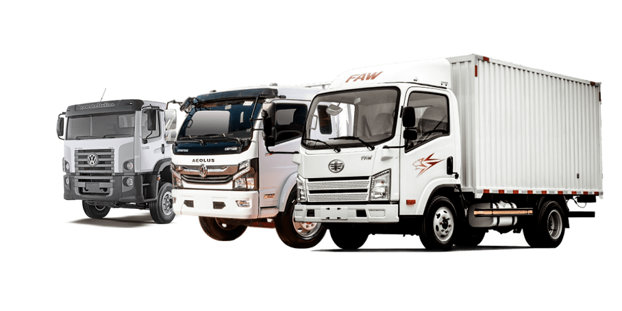 Consignar tu camión